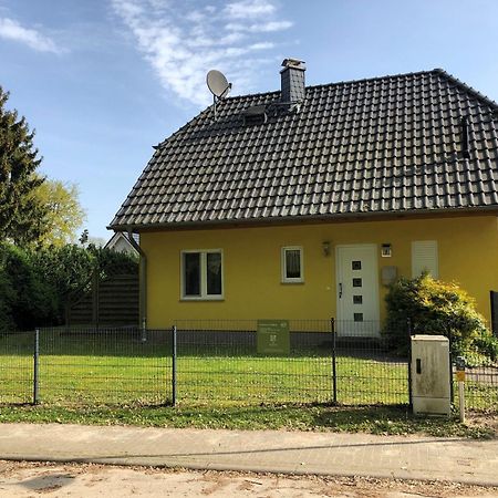 Ferien_Haus Seebrise Göhren-Lebbin Exterior foto